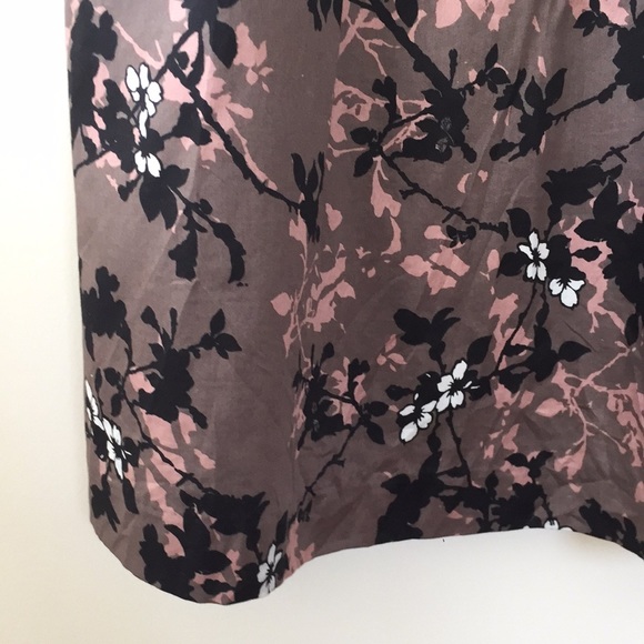 RW & Co Floral Dress -  Cherry Blossoms - Picture 7 of 13
